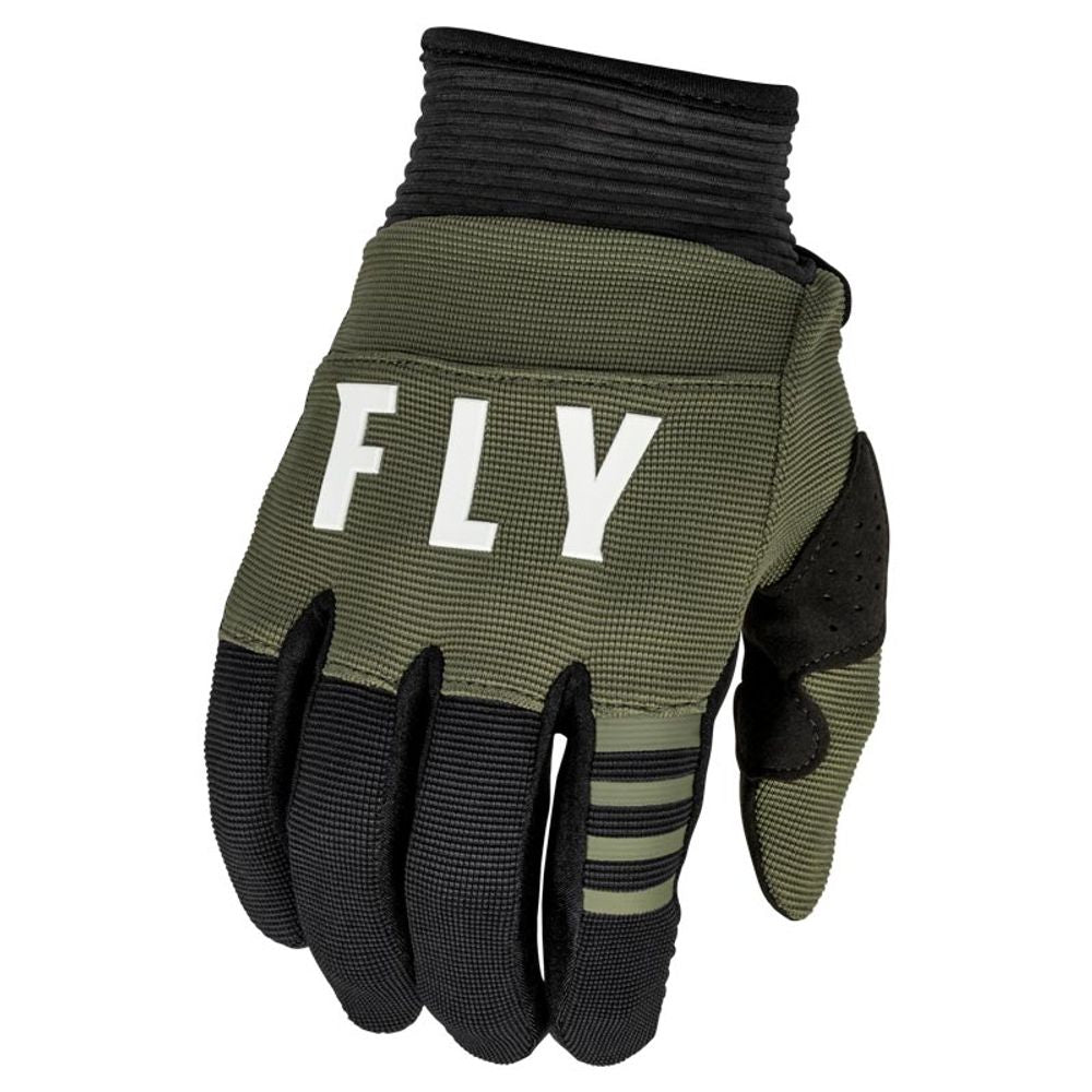 F-16 Gloves Olive Green/black 2x - Grafite Offroad