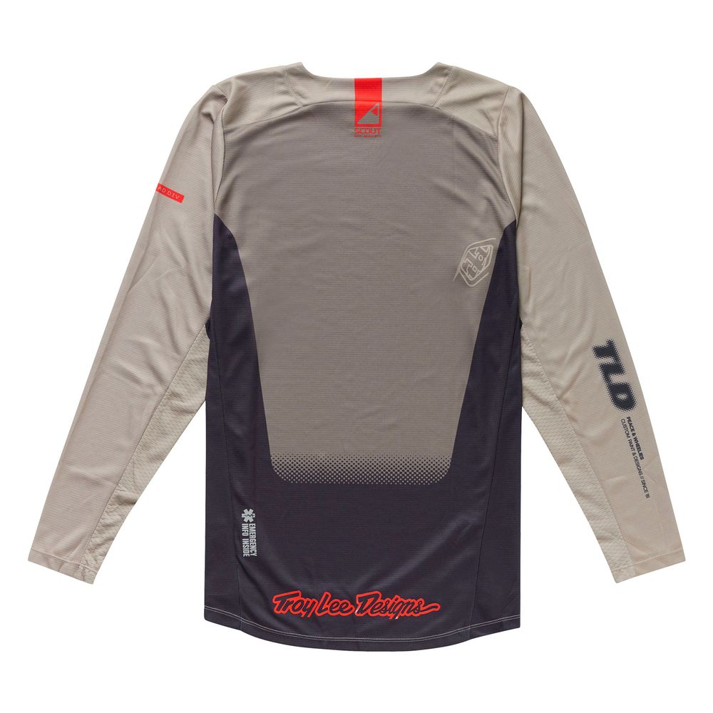 Scout GP Pro Moto Jersey Troy Lee Designs