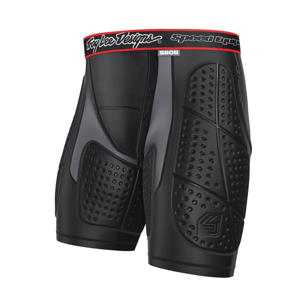 Pantalone protettivo per moto corto BP5605 comfortevole Troy Lee Designs