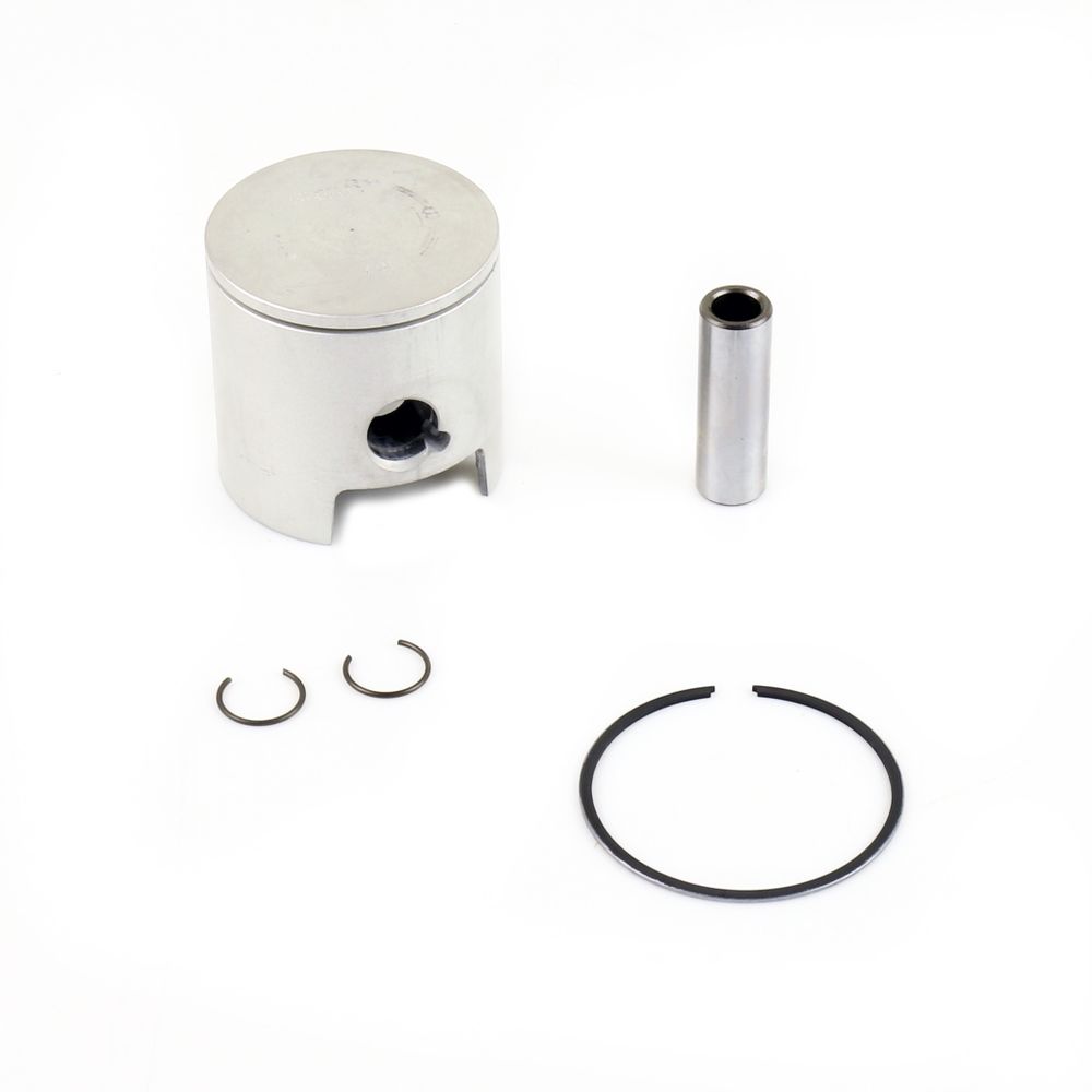 2T Cast Piston Ø 47,6 mm for Athena Big Bore Cylinder Kit - Grafite Offroad