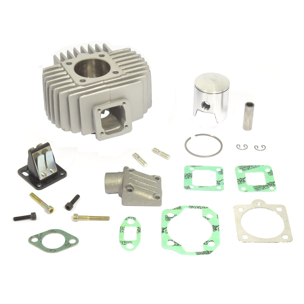 Big Bore Cylinder Kit Ø 45 mm, 70 cc - Grafite Offroad