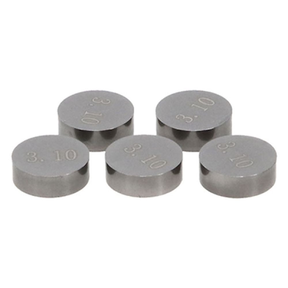 Prox Valve Shim 9.48 X 3.10 Mm. (5 Pcs.) - Grafite Offroad