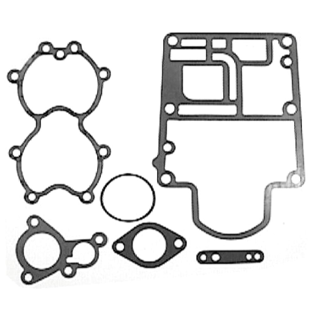 Complete Gasket Kit (oil seals not included) - Grafite Offroad