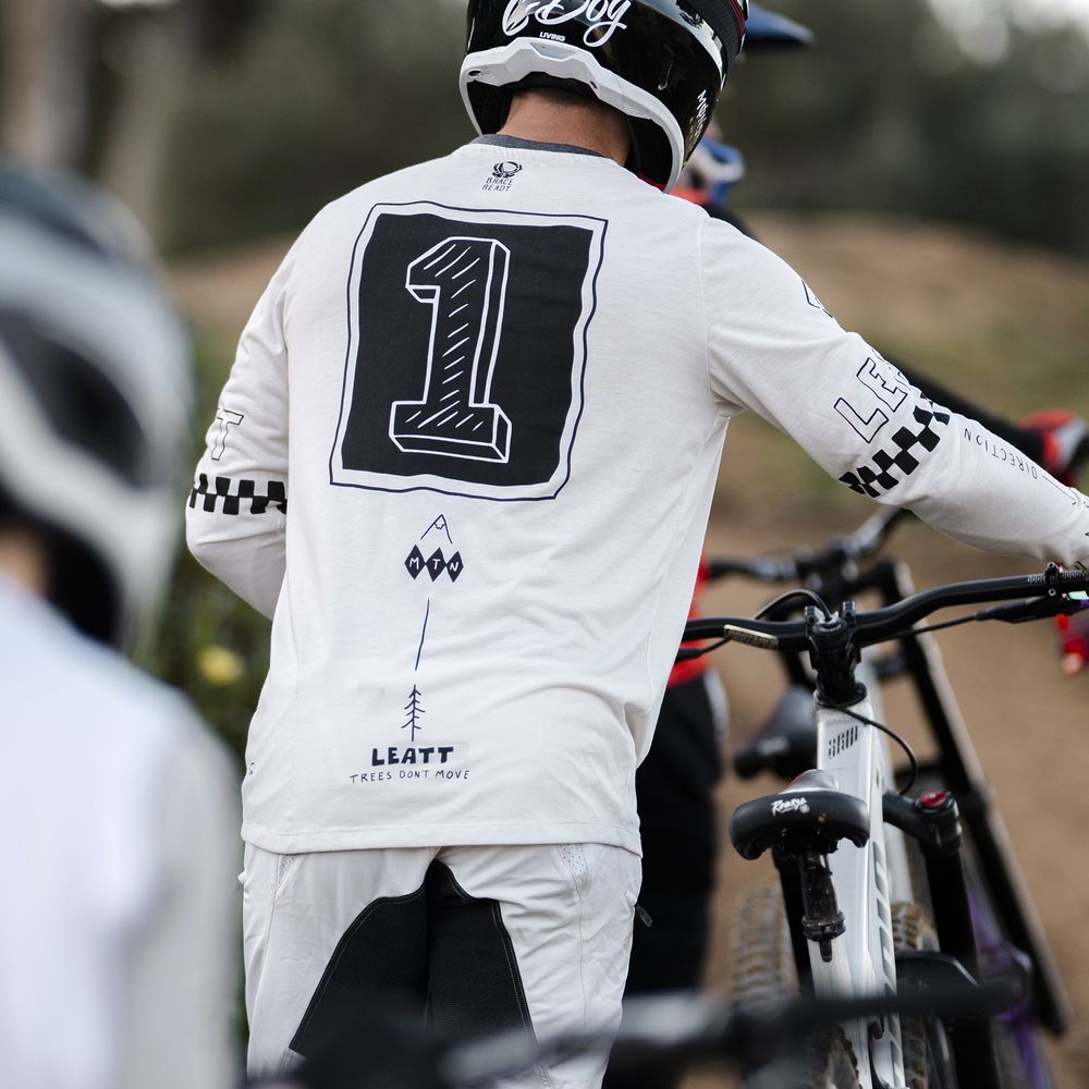 Maglia MTB Gravity 3.0 a maniche lunghe