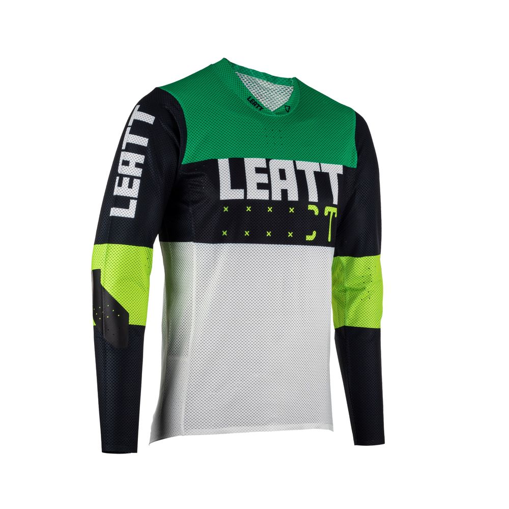 MTB Gravity 4.0 Jersey - Grafite Offroad