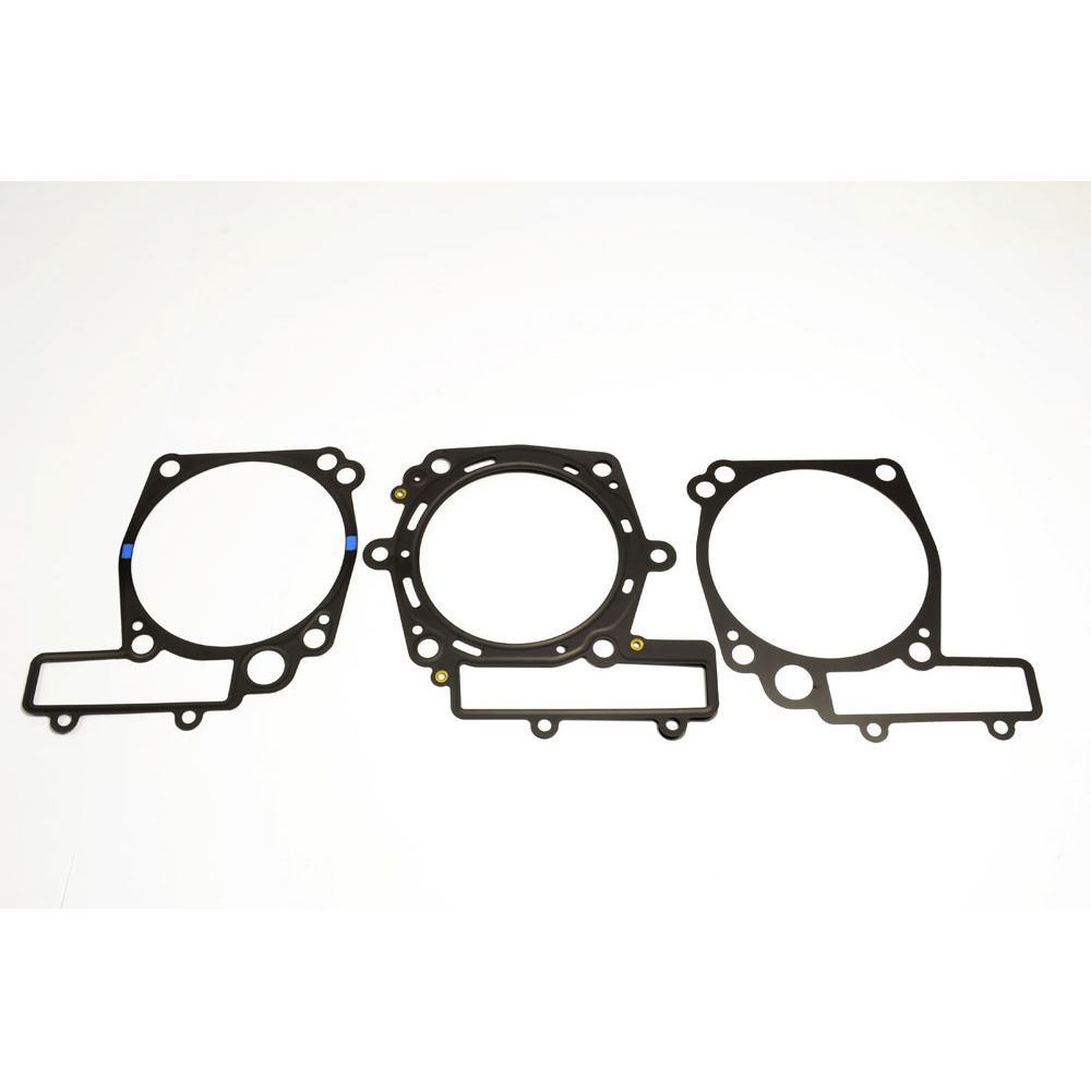 Race Gasket Kit: Gasket kit with Cylinder Head Gasket and 2 Cylinder Base Gaskets - Grafite Offroad
