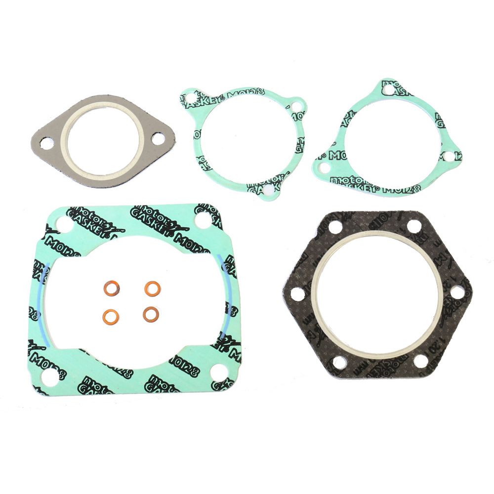 Complete Gasket Kit (oil seals not included) - Grafite Offroad