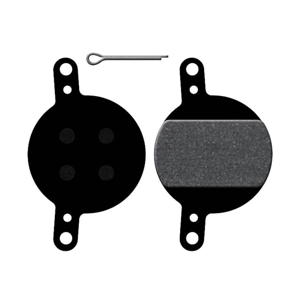 Brake Pads Compatible Magura Julie (01-08) - Grafite Offroad