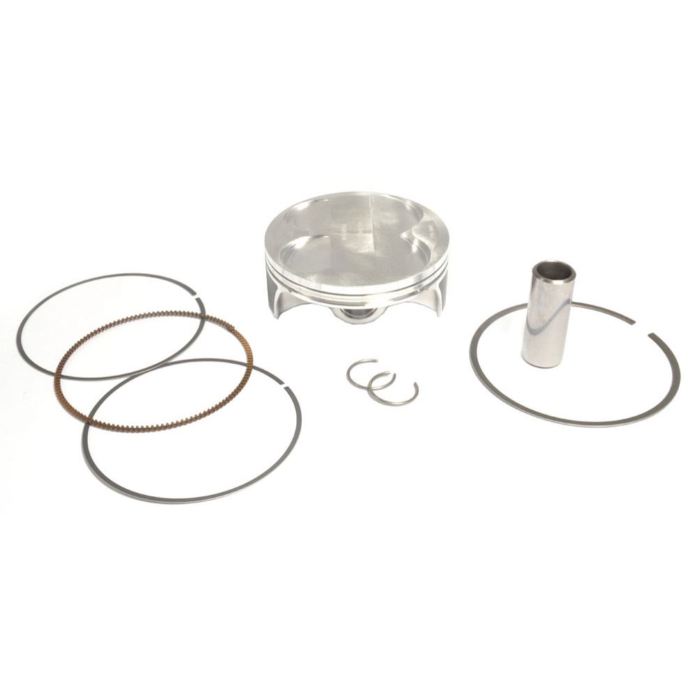 4T Forged Racing Piston Ø 77 mm for Athena Cylinder and OE - Grafite Offroad