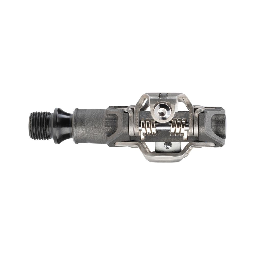 Pedali Ceramag Endurance 8.0 Clip-in | Grigio | Taglia Unica Leatt