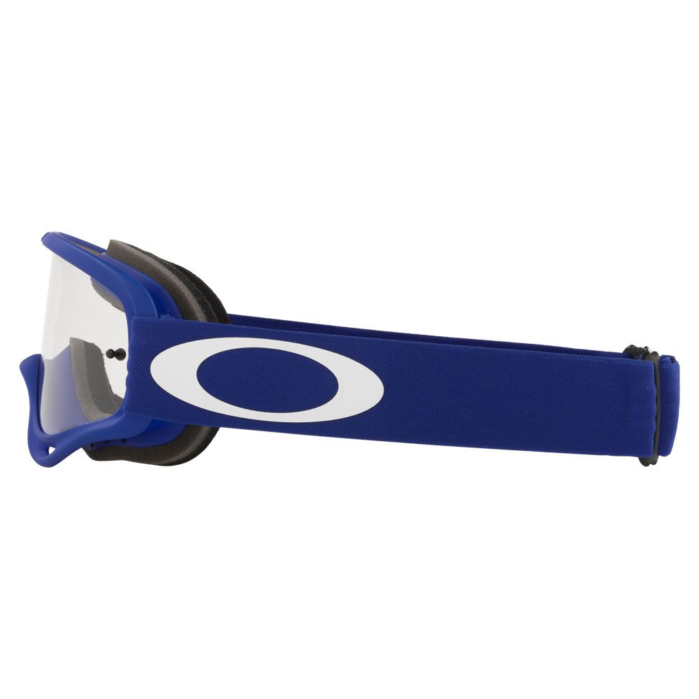 O FRAME MX Moto Blue wClear