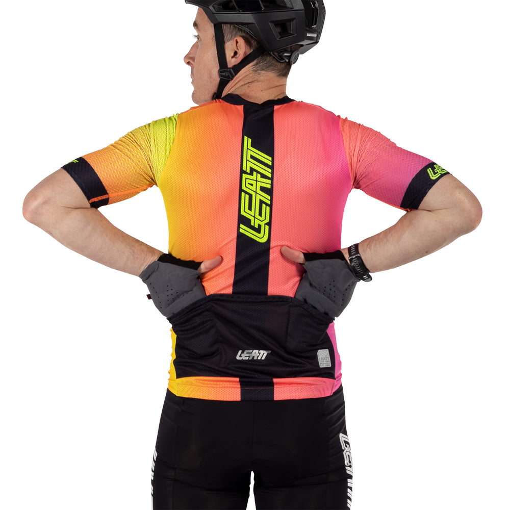 MTB Endurance 6.0 Jersey - Grafite Offroad
