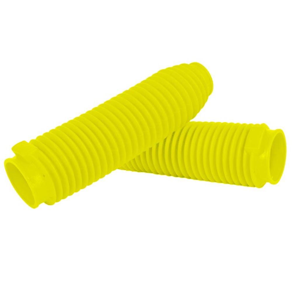 Soufflet De Fourche 2500 34/37-47 + 4 Colliers - Jaune