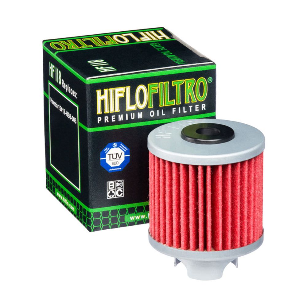 Oil Filter - Grafite Offroad
