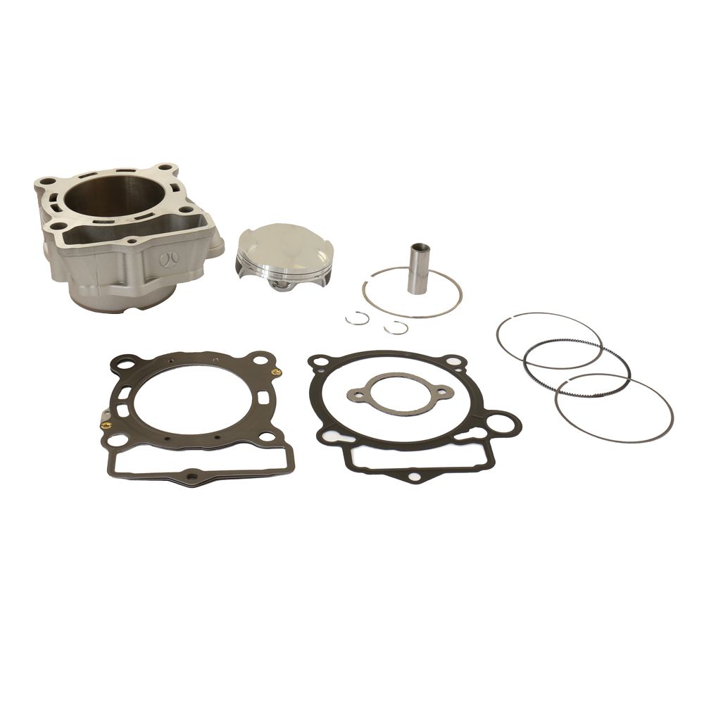 Standard Bore Cylinder Kit Ø 78 mm, 250 cc - Grafite Offroad
