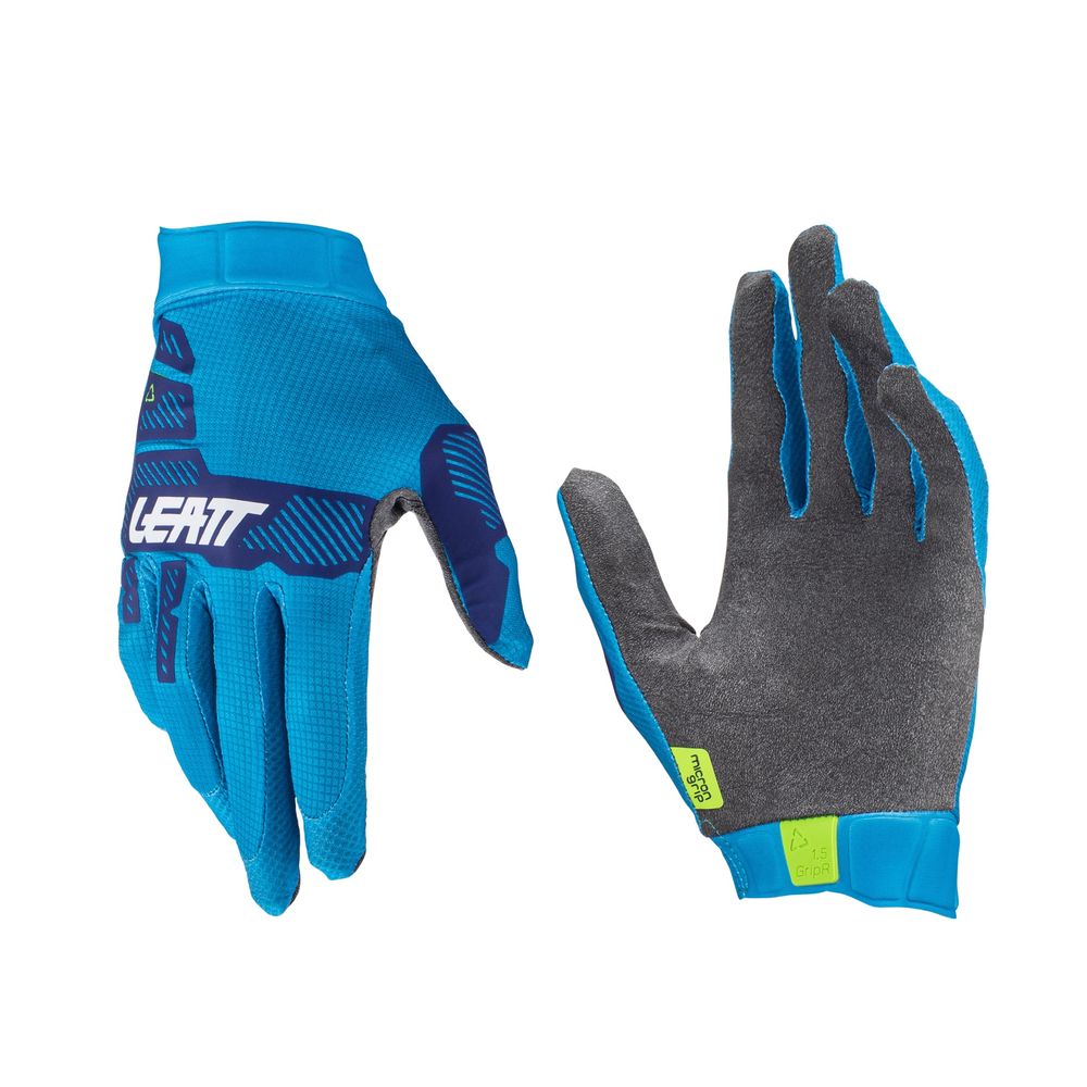 Moto 1.5 GripR Gloves - Grafite Offroad