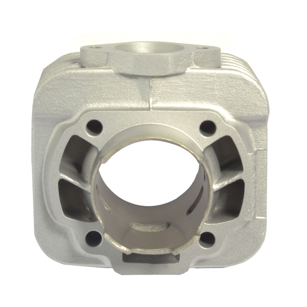 Big Bore Cylinder Kit With Head Ø 47,6 mm, 70 cc, Pin Ø 12 mm, Domed Head Piston - Grafite Offroad
