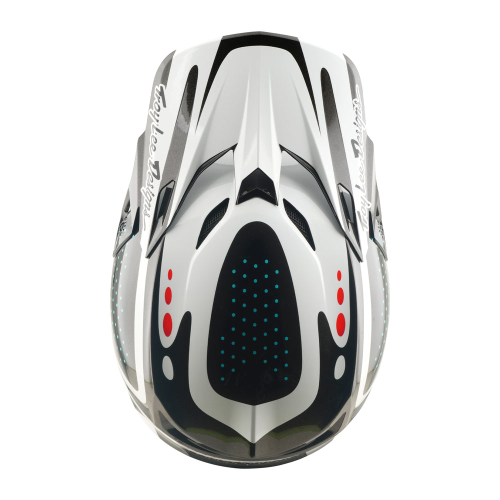 SE5 Polycarbonate Moto Helmet Troy Lee Designs