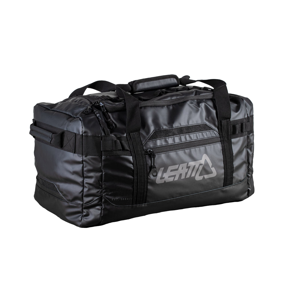 Leatt comfortable and durable 60L duffle bag