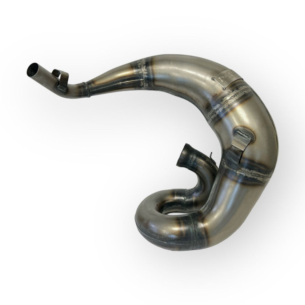 Doma Exhaust 2s Pipe Doma Ktm 380 1998 - 2002 - Grafite Offroad