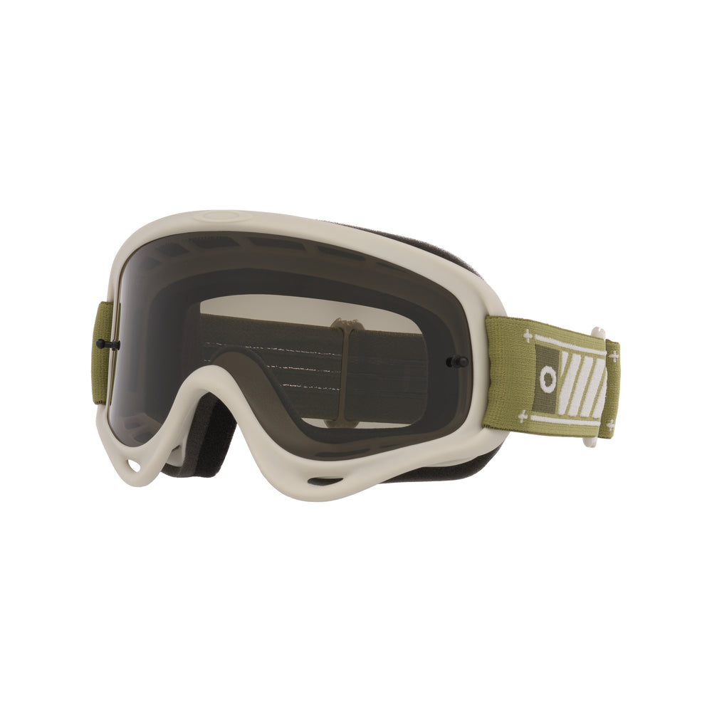 Maschera O-FRAME, Grigio Chiaro, Grigio Scuro