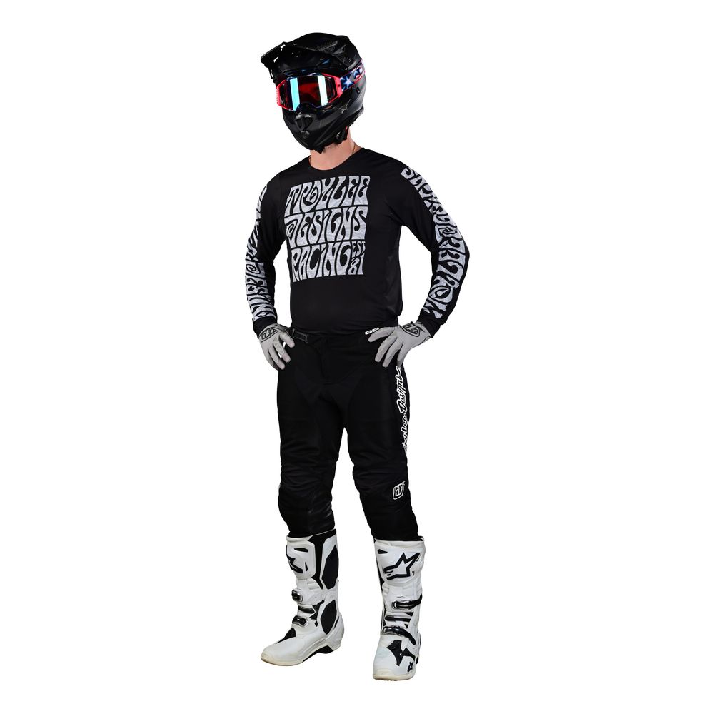 GP Pro Air Moto Pants Troy Lee Designs