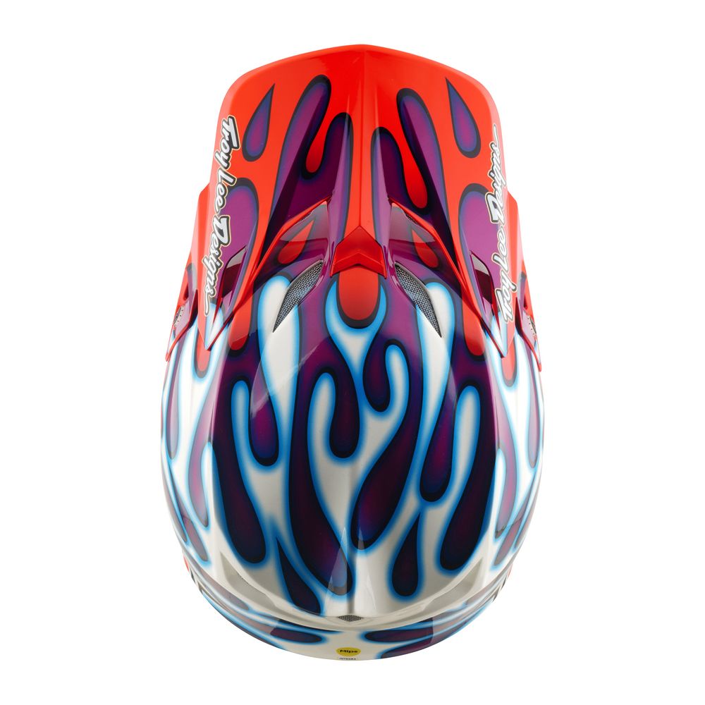SE5 Composite Moto Helmet Troy Lee Designs