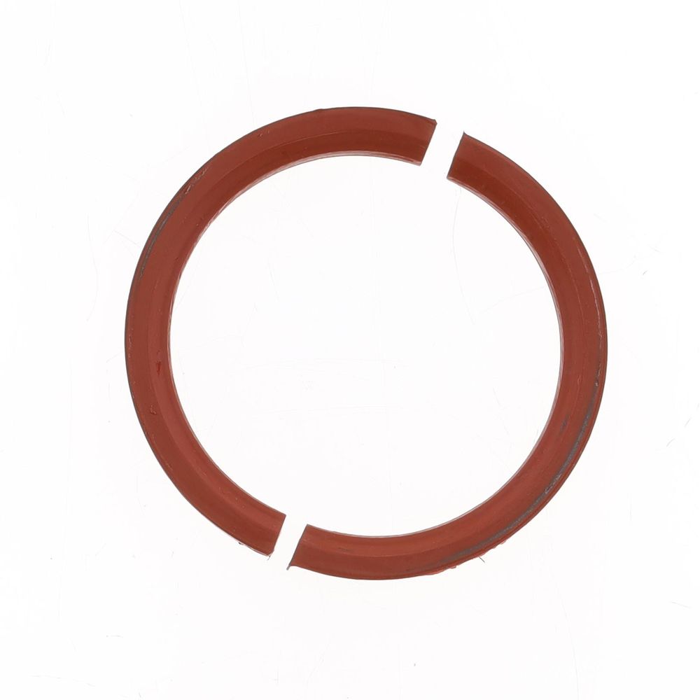 Oil Seal with Rubber Exterior 77x39x9,5 mm in SIL with one Seal-lip and Spring - Grafite Offroad