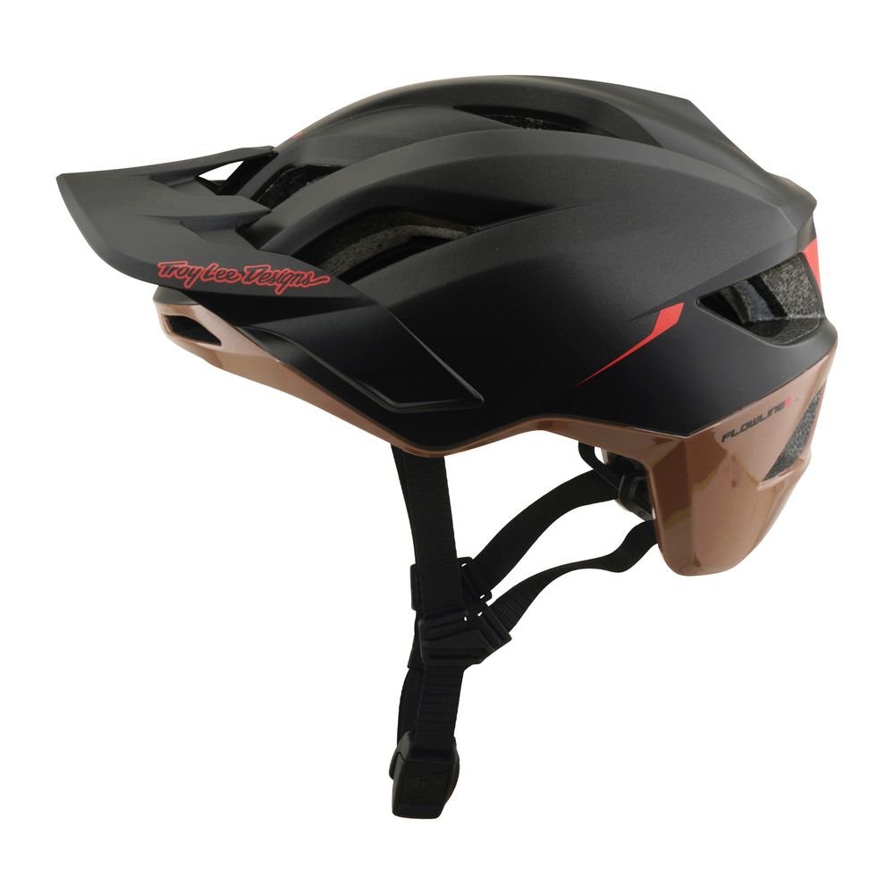 Flowline SE MTB Helmet Troy Lee Designs