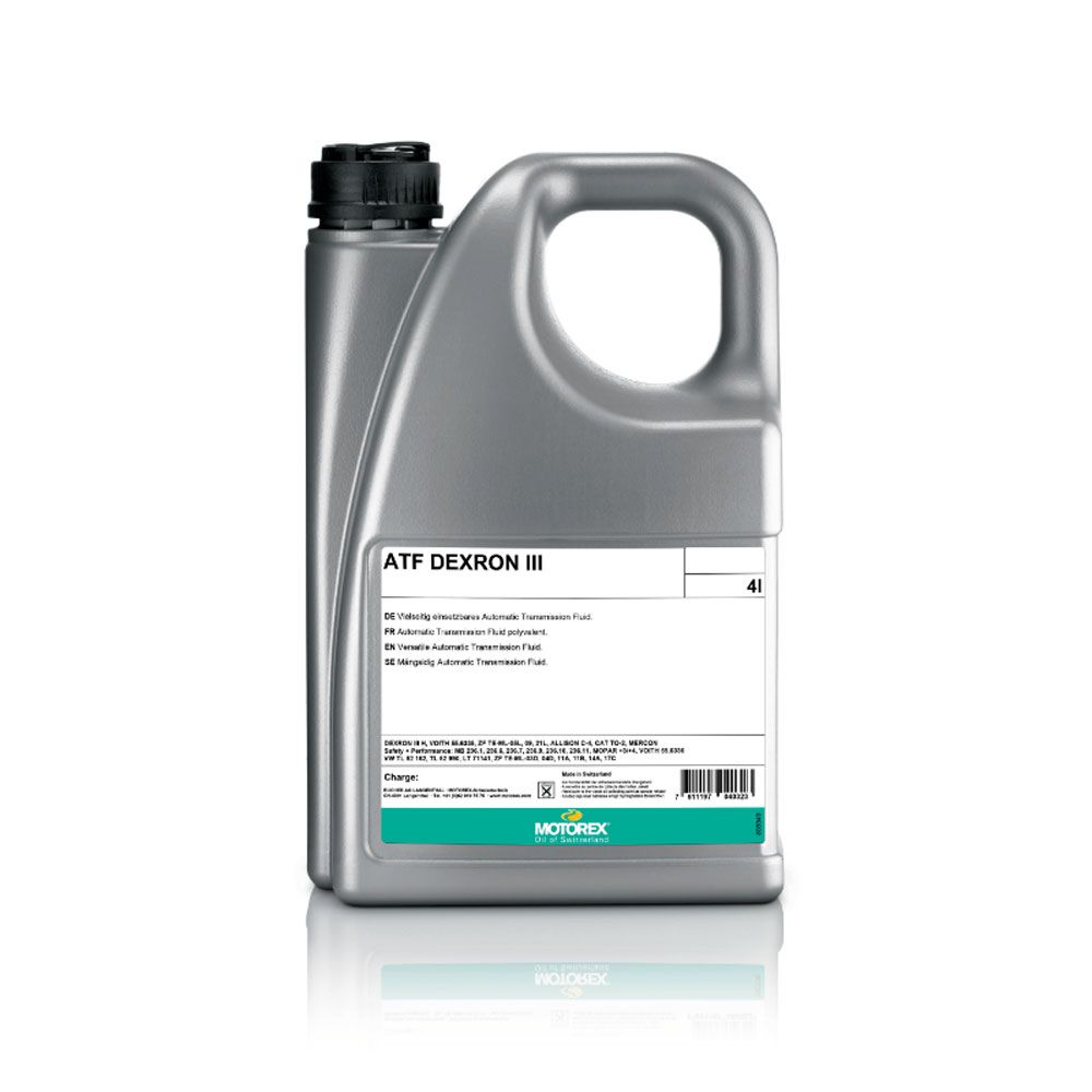 Atf Dexron Iii Can 4 Ltr - Grafite Offroad