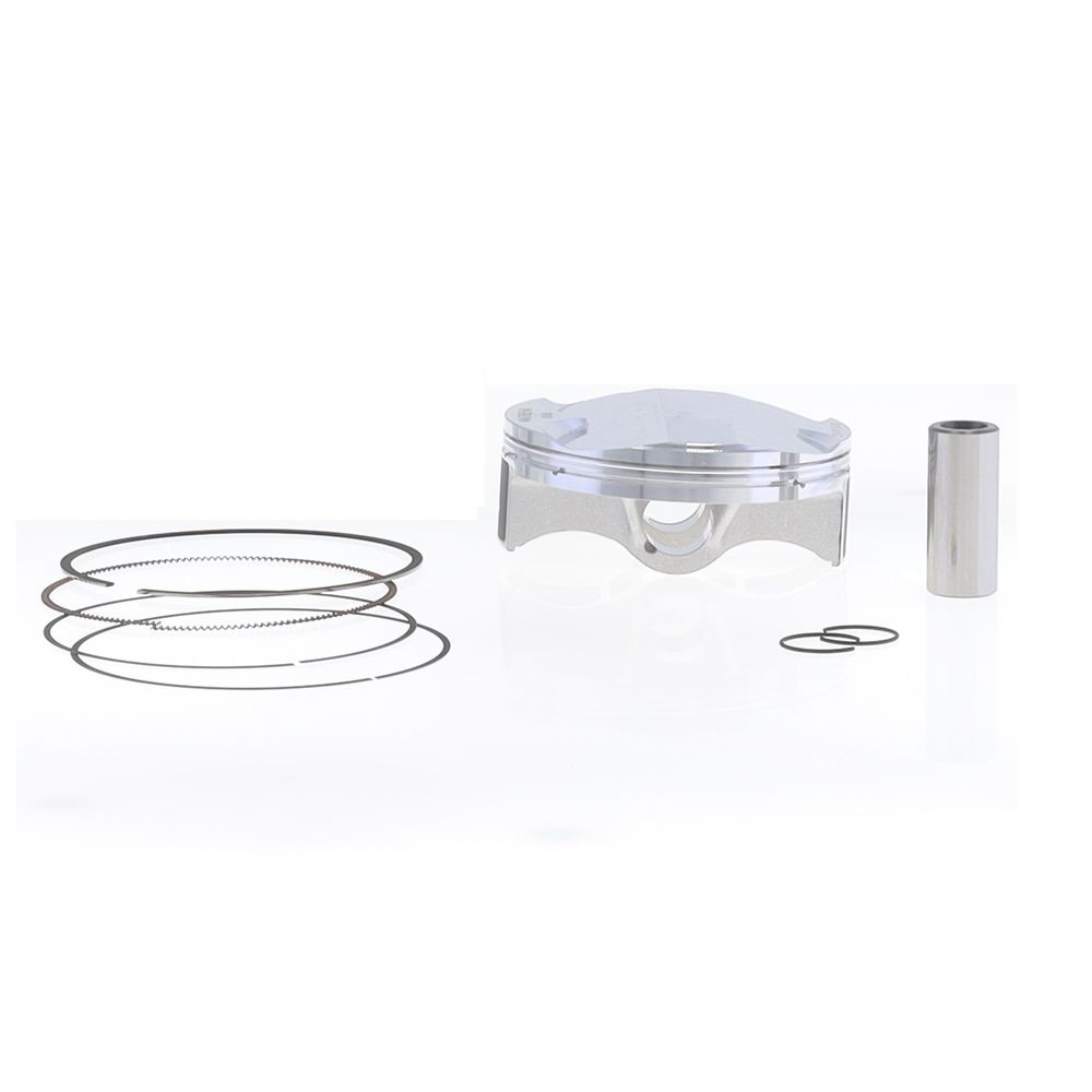 Top End Piston Kit: Forged 4-Stroke Piston Ø 96 mm + Top End Gasket Kit - Grafite Offroad