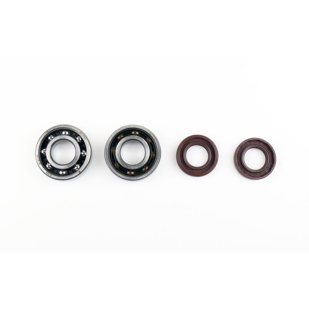 Crankshaft Rebuilding Kit: Bearing and Oil Seal Kit - Grafite Offroad