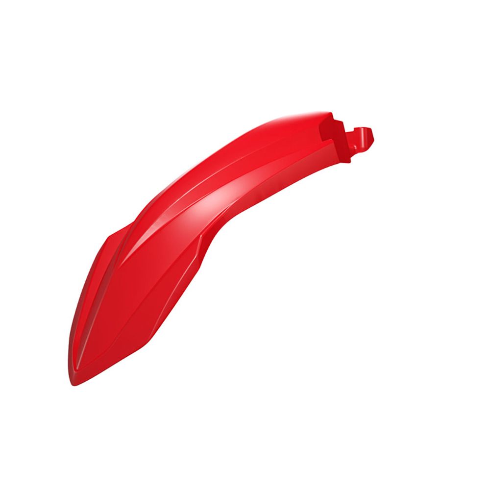 High Front Fender Yamaha T7 Red