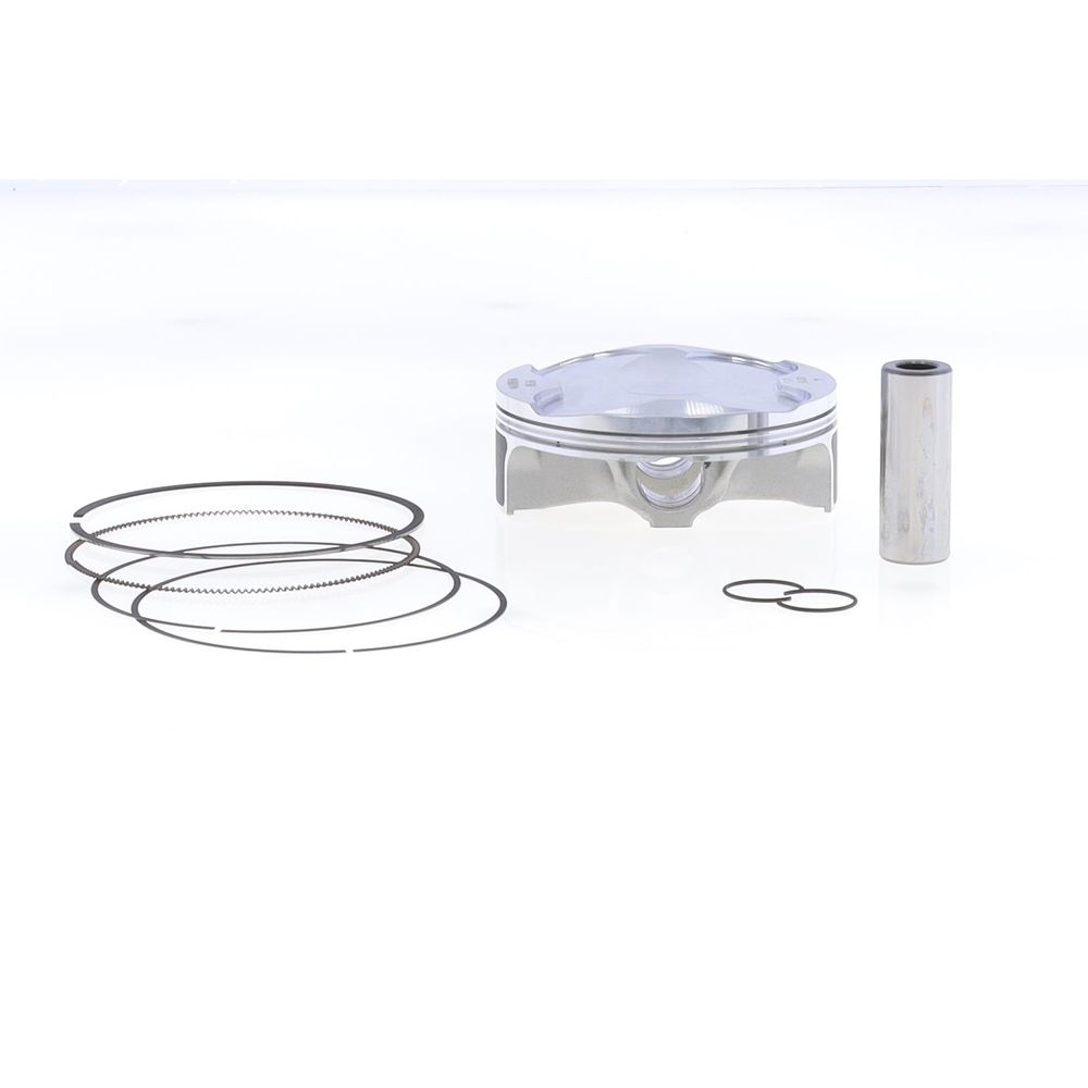 Top End Piston Kit: Forged 4-Stroke Piston Ø 96 mm + Top End Gasket Kit - Grafite Offroad