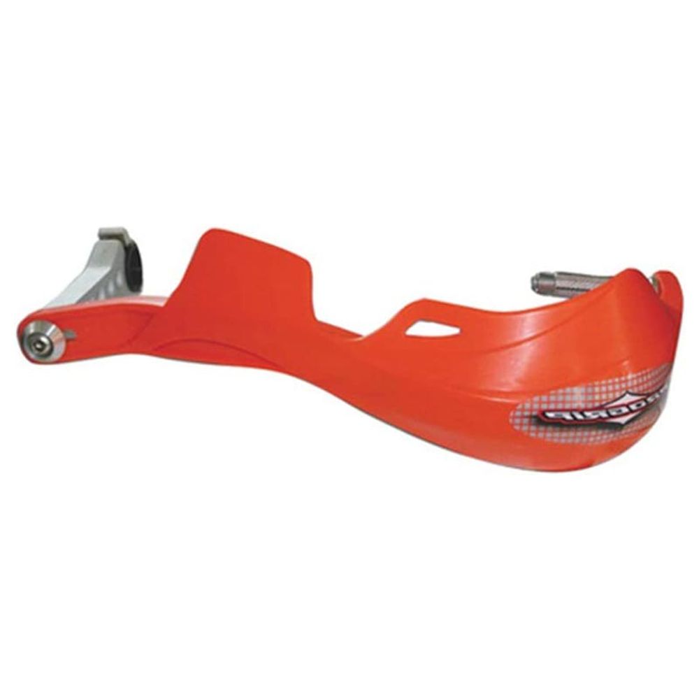 Handguard Enduro/motard 5610 Alu Red - Grafite Offroad