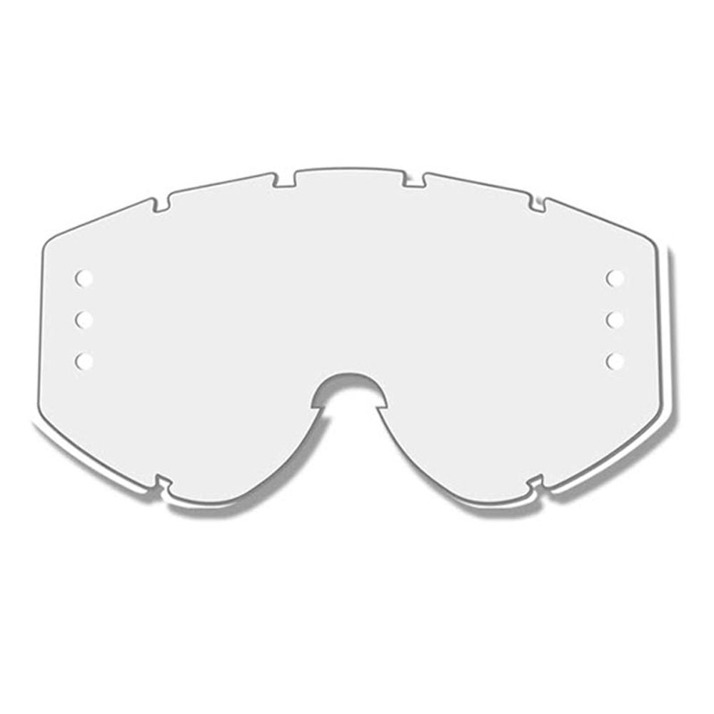 Progrip Drilled Replacement Lens 3215 Light - Grafite Offroad