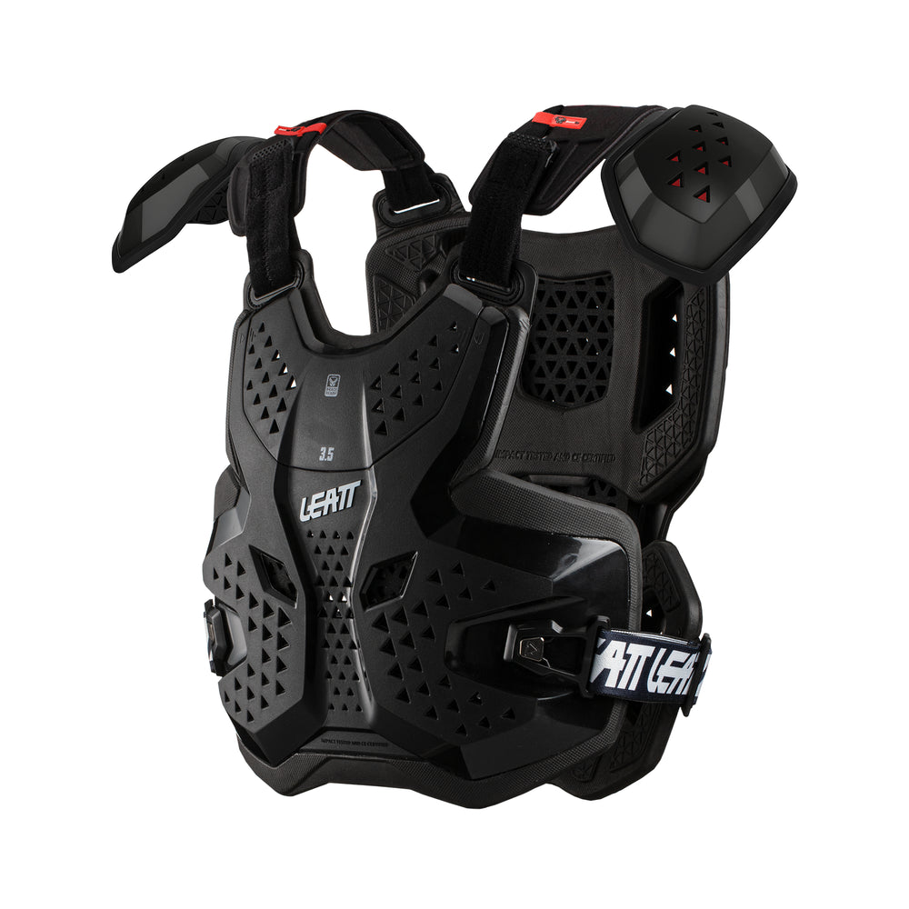 3.5 Pro Chest Protector - Grafite Offroad