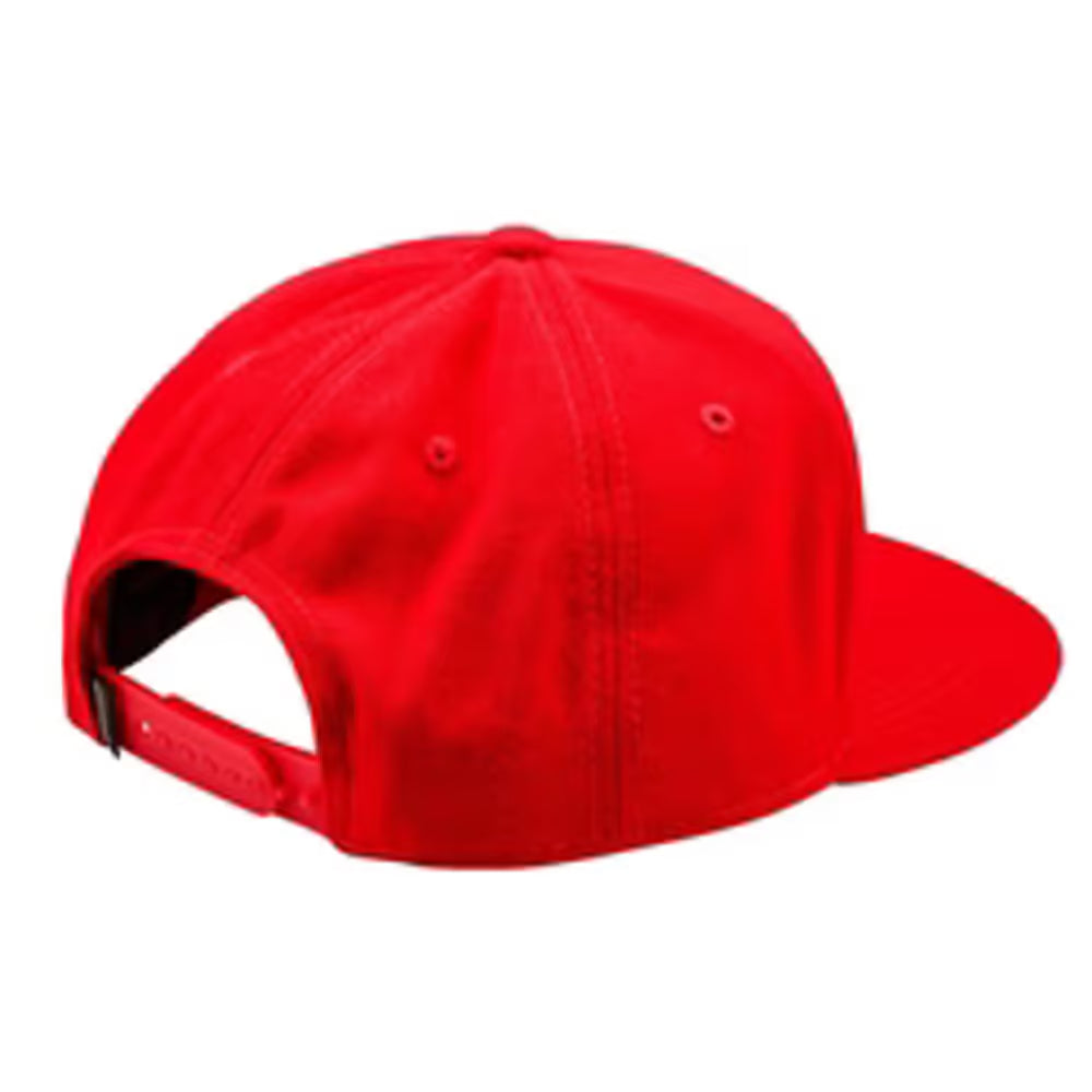Flat Bill Snapback Cap Troy Lee Designs