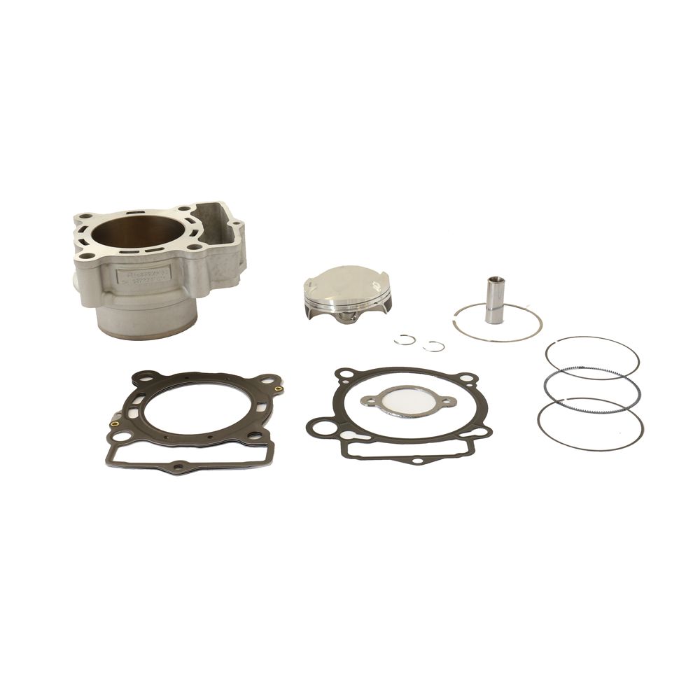 Standard Bore Cylinder Kit Ø 78 mm, 250 cc - Grafite Offroad