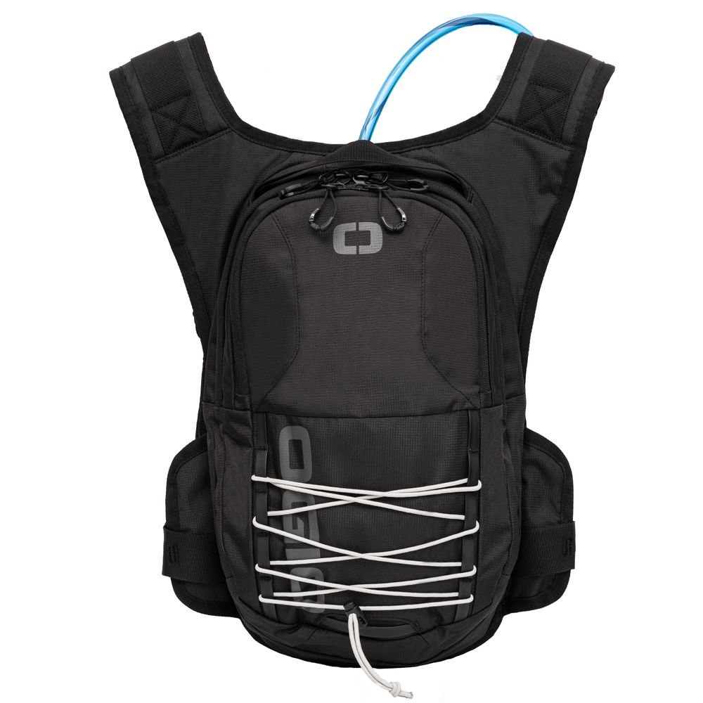 Hammers 2l Backpack with 2l Water Bladder - Grafite Offroad