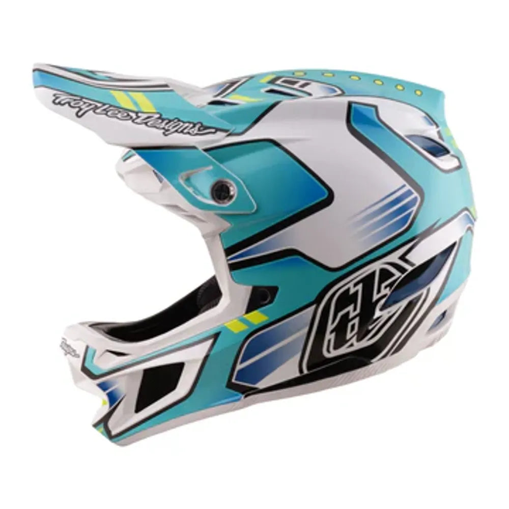 D4 Composite MTB Helmet Troy Lee Designs