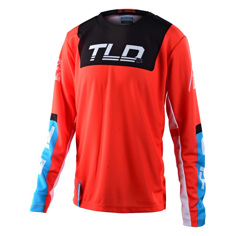 Youth GP Moto Jersey Troy Lee Designs