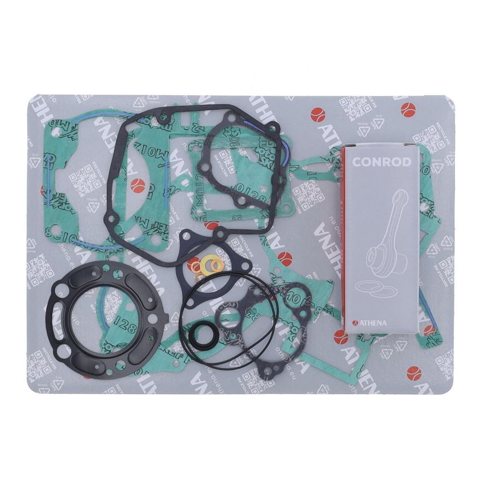 Connecting rod kit with engine gasket kit - Grafite Offroad