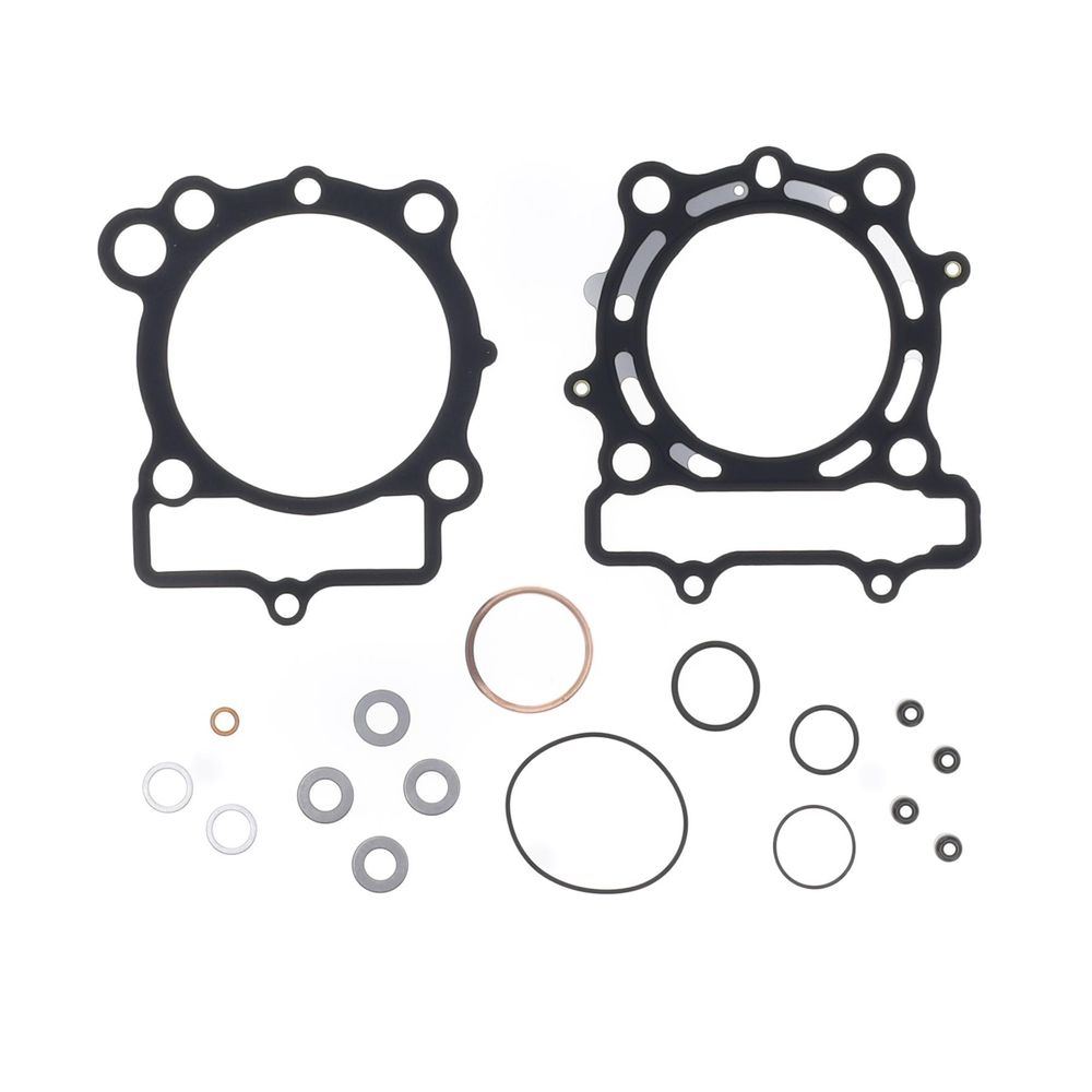 Top End Piston Kit: Forged 4-Stroke Piston Ø 78 mm + Top End Gasket Kit - Grafite Offroad