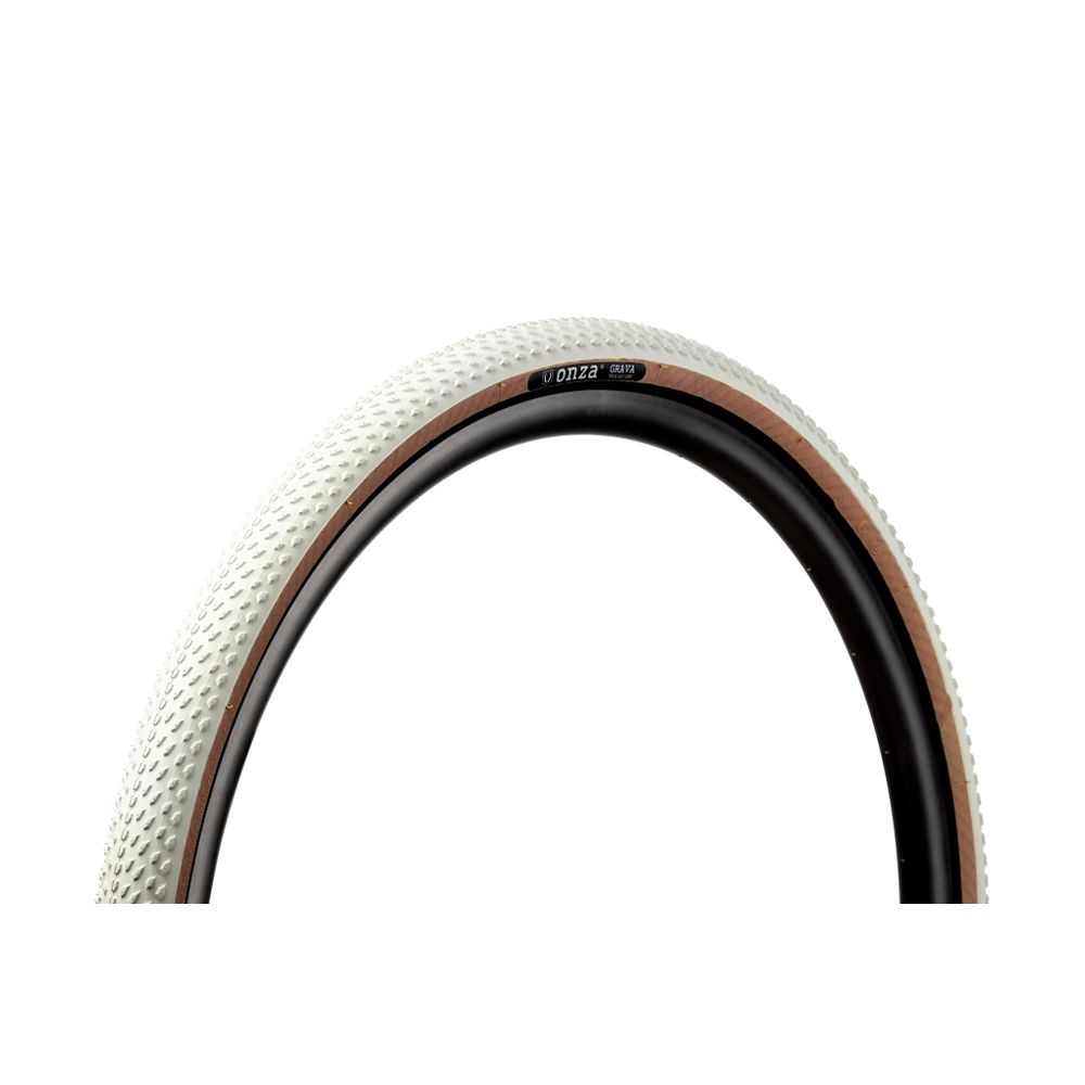 Tyres Onza Grava, Gec, 60a, White Gravel - Grafite Offroad