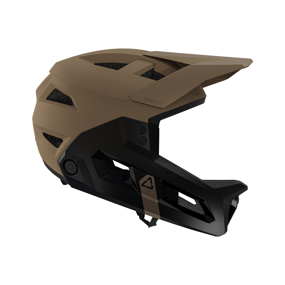 MTB Enduro 2.0 Helmet - Grafite Offroad