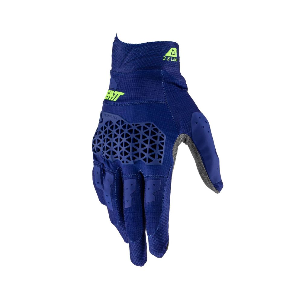 Moto 3.5 Lite Gloves - Grafite Offroad