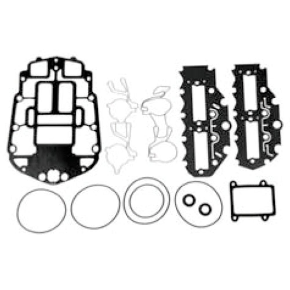 Complete Gasket Kit (oil seals not included) - Grafite Offroad