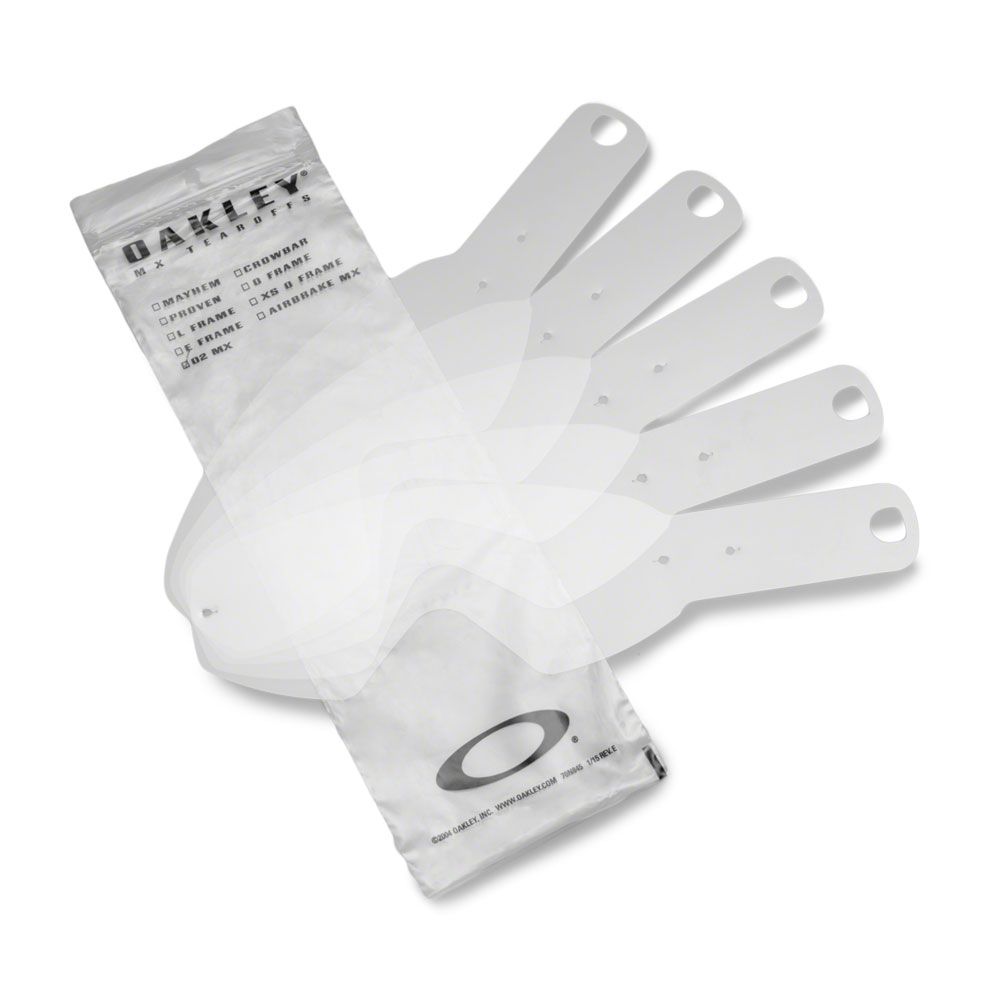 O Frame 2.0 Mx Standard Tear-Offs 25 pk