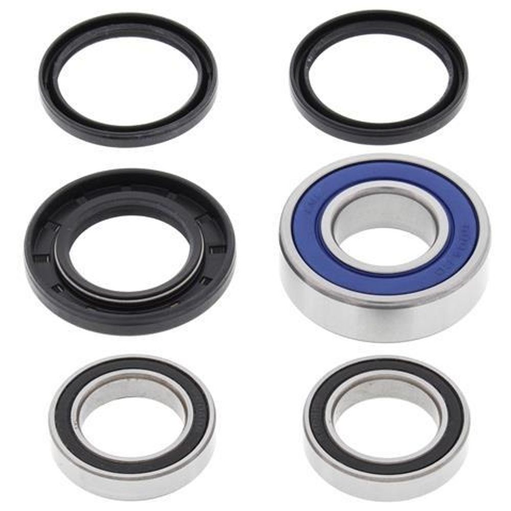 Prox Rearwheel Bearing Set Kx125 `85 - Grafite Offroad